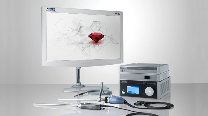 Photo courtesy of KARL STORZ