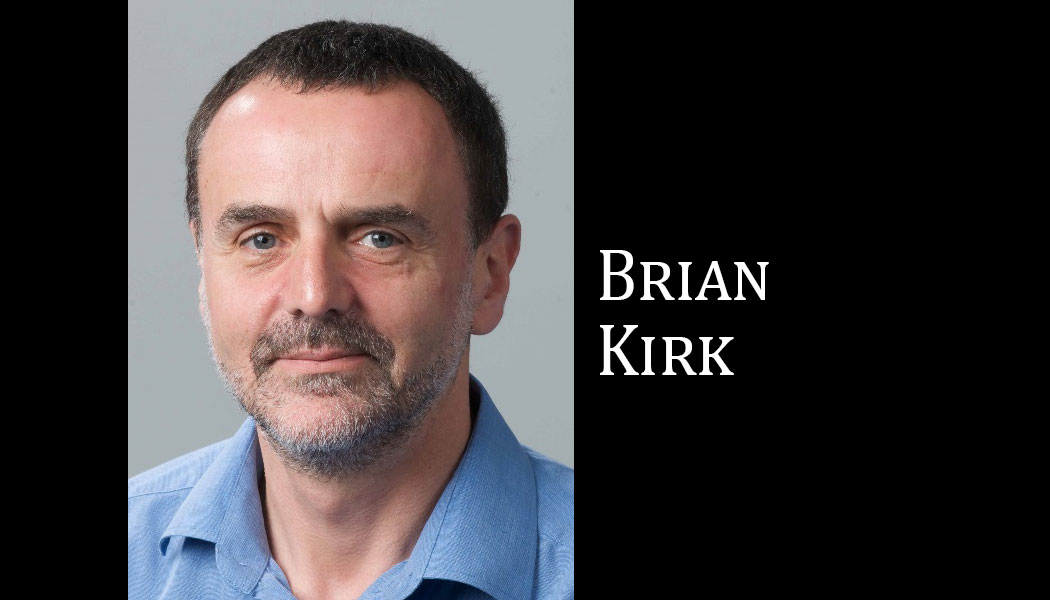 Brian Kirk | Healthcare Purchasing News
