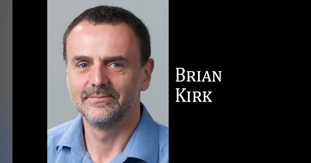 Brian Kirk | Healthcare Purchasing News