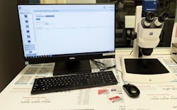 UCSF advanced inspection station UCSF advanced inspection station