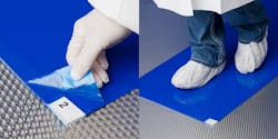 Clean-Step tacky mats by NoTrax
