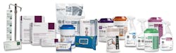 PDI Healthcare&apos;s portfolio of infection prevention products