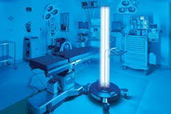 The UVDI-360 from UltraViolet Devices, Inc. The UVDI-360 from UltraViolet Devices, Inc.