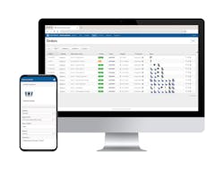 CenTrak’s OnDemandOrder portal CenTrak’s OnDemandOrder portal