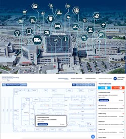 Smart Hospital Io T Image Smart Hospital Io T Image