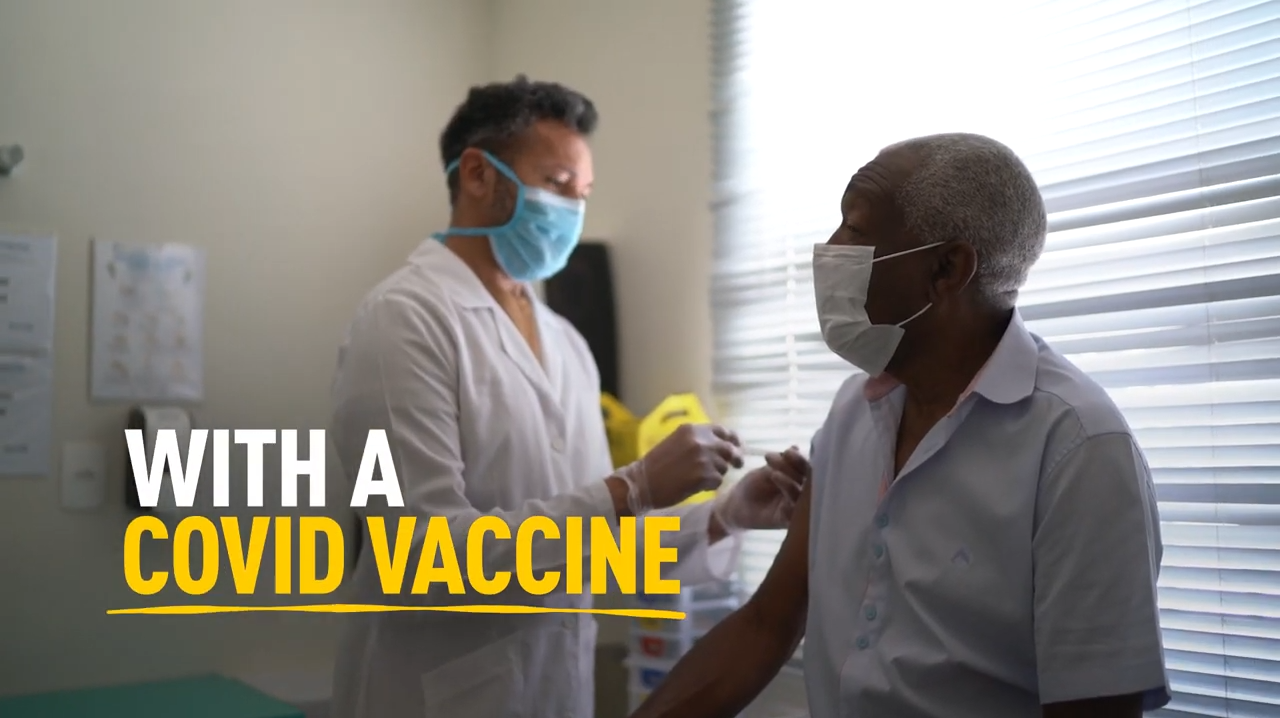 Photo courtesy of AMA YouTube PSA