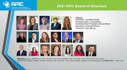 Photo courtesy of APIC