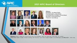 Photo courtesy of APIC Photo courtesy of APIC