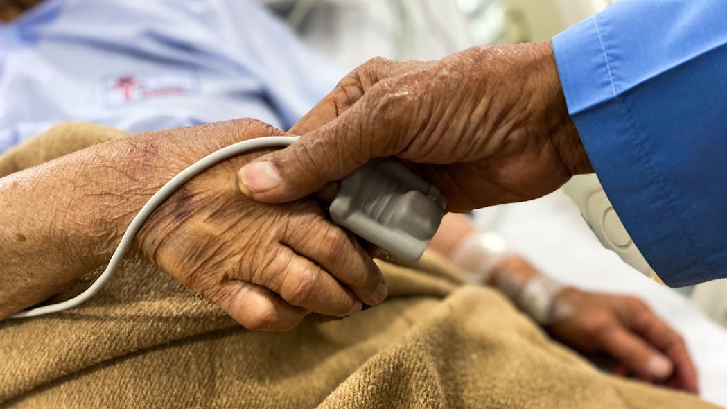 FDA Safety Communication Pulse oximeter accuracy and limitations