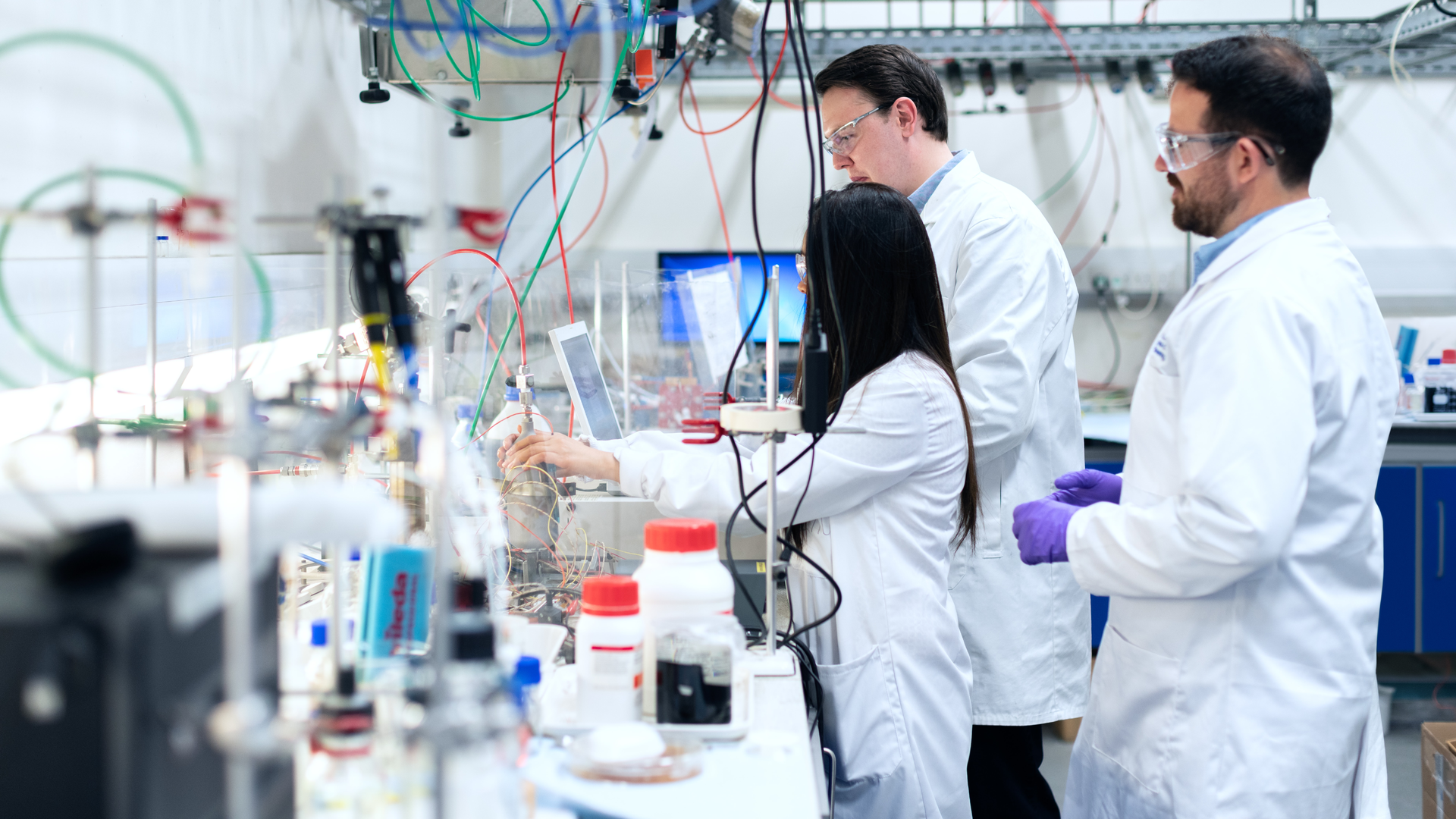 Photo by ThisisEngineering RAEng on Unsplash