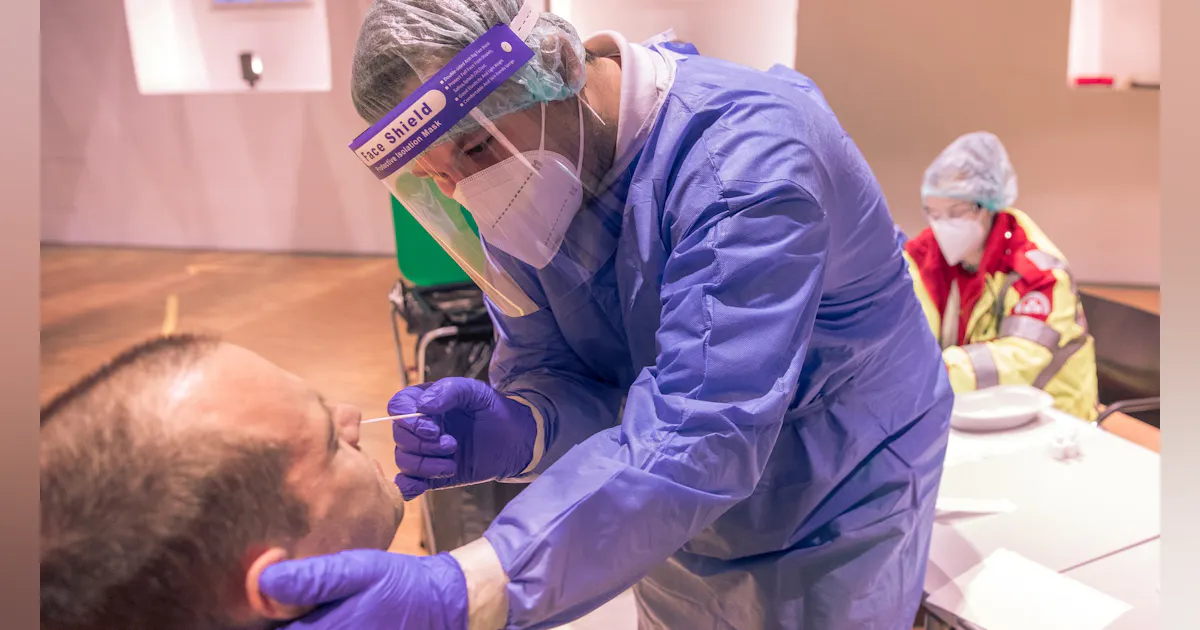 Labcorp adds high sensitivity antigen test to screen for active COVID ...