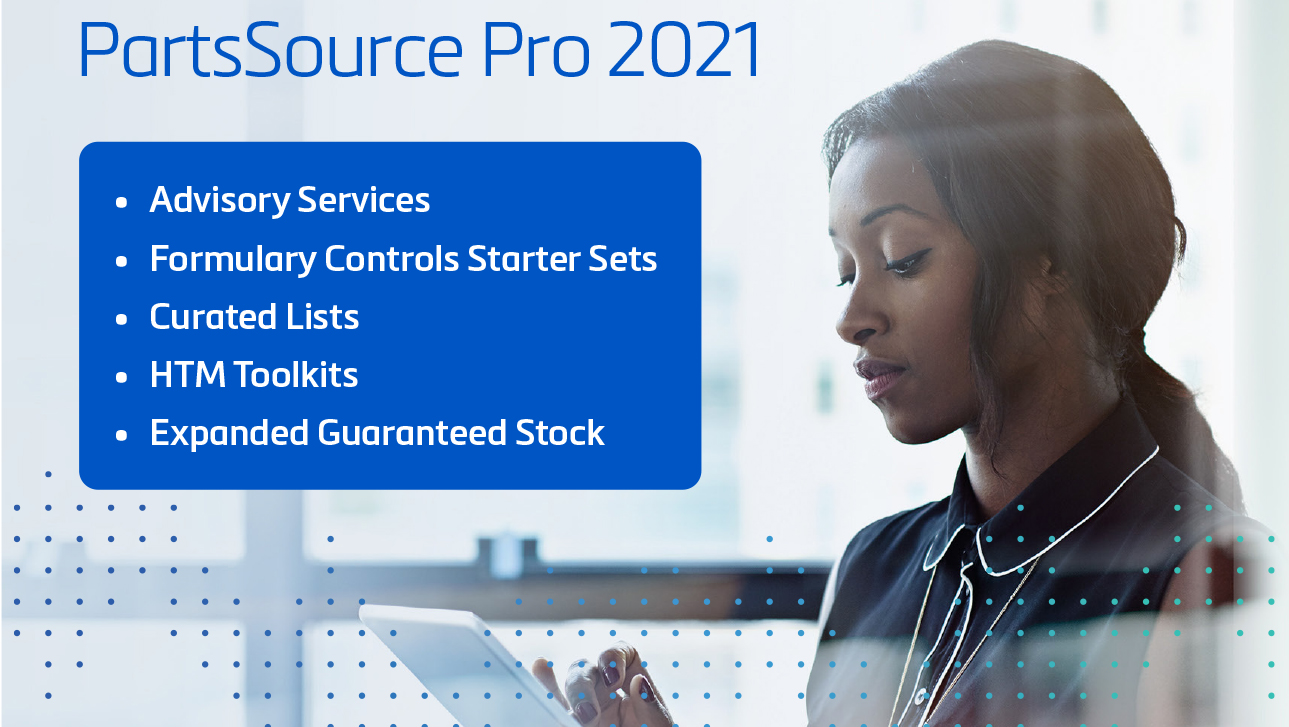 Photo courtesy of PartsSource