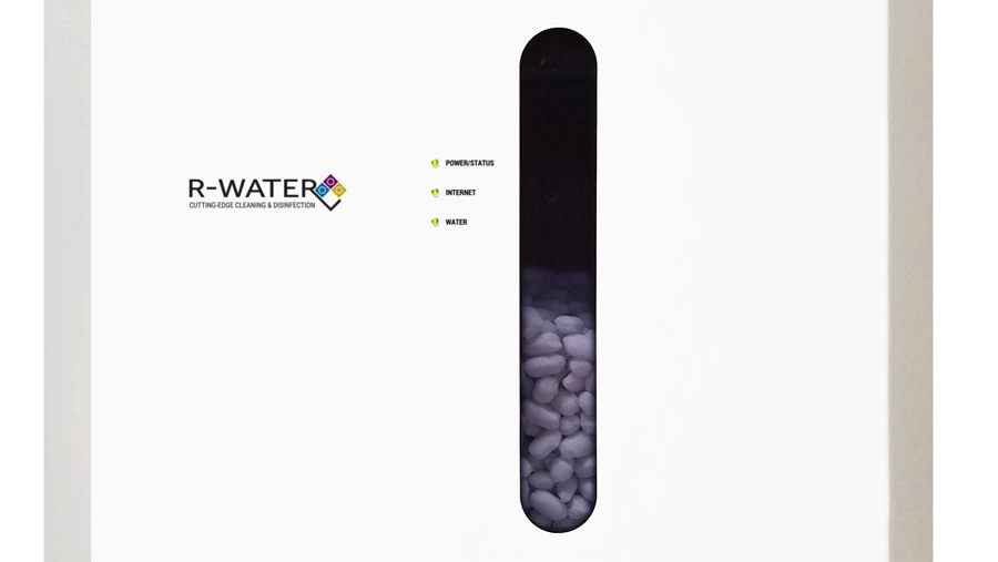 File Photo Courtesy of R-Water