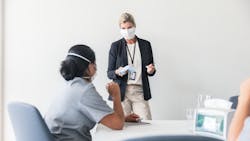 Photo courtesy of Tork Photo courtesy of Tork