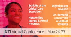 Photo courtesy of AACN Photo courtesy of AACN