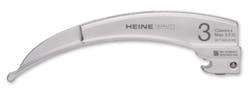 HEINE premium, reusable laryngoscope blades HEINE premium, reusable laryngoscope blades
