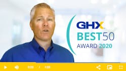 Photo courtesy of GHX Photo courtesy of GHX