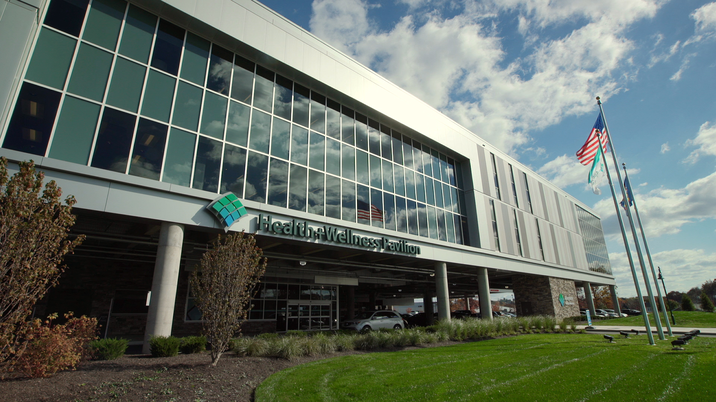 Photo courtesy of Allegheny Health Network