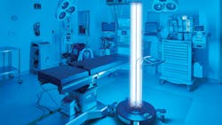 Photo courtesy of UVDI Photo courtesy of UVDI