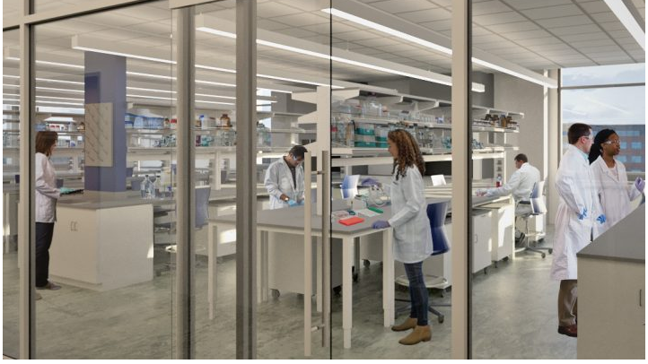 Photo courtesy of Augusta University Jagwire