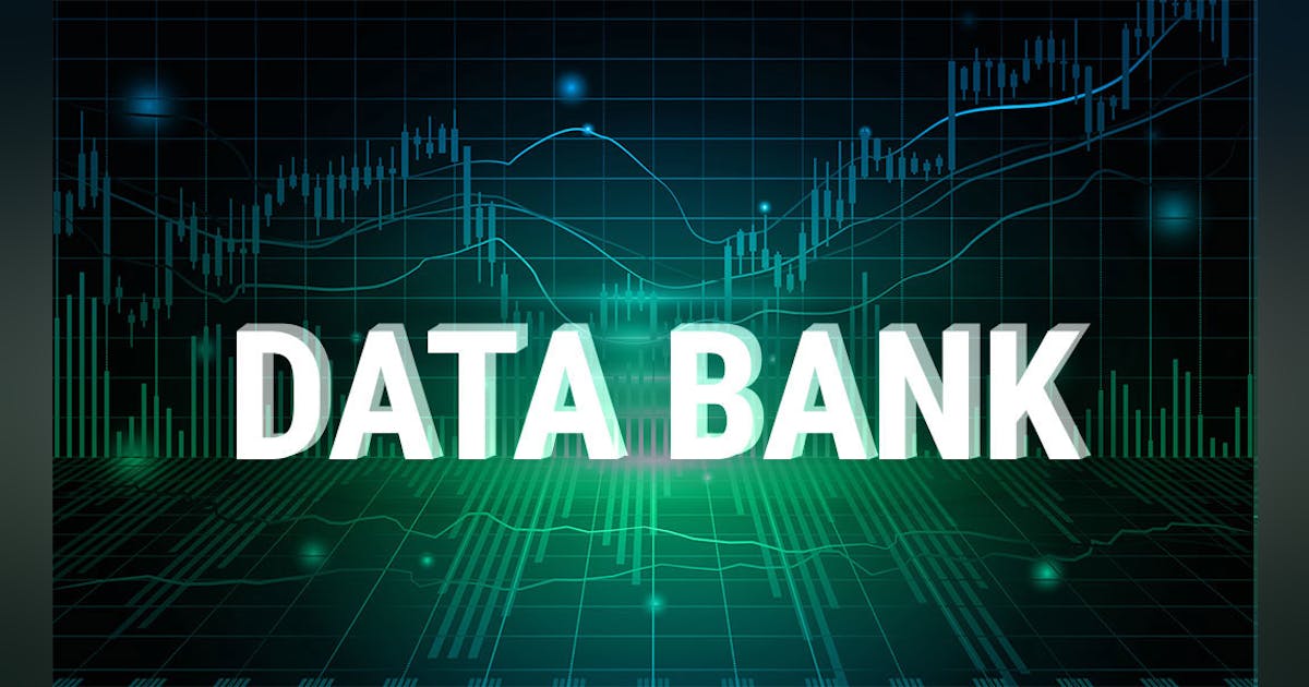 May 2021 - Data Bank | Healthcare Purchasing News