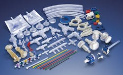 Qosina Bioprocess Single Use Systems (sus) Qosina Bioprocess Single Use Systems (sus)