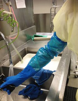 S Pinsights Glove Long Sleeve Decon S Pinsights Glove Long Sleeve Decon