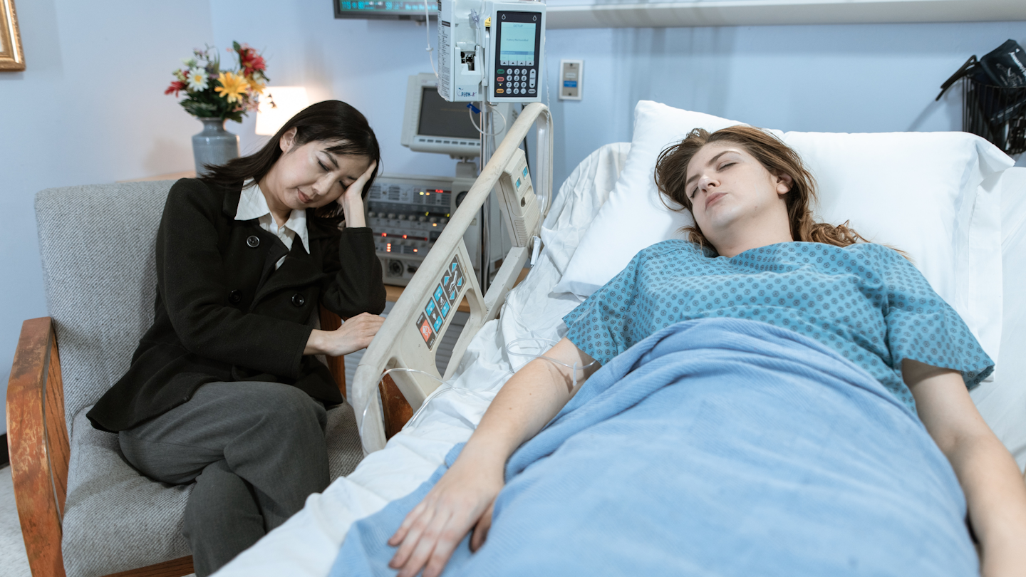 Sleep hygiene intervention improves sleep for hospital patients