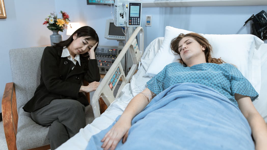 Sleep Hygiene Intervention Improves Sleep For Hospital Patients Pic 5 26 21du Pexels Rodnae Productions 6129504 Pexels