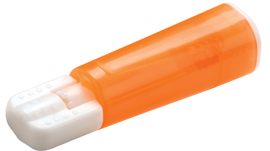 Photo courtesy of Owen Mumford