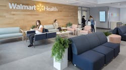 Photo courtesy of Walmart Health Photo courtesy of Walmart Health