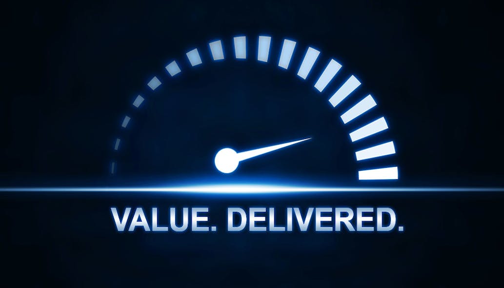Value Delivered Primary