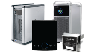 Photo courtesy of ActivePure Medical LLC