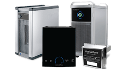 Photo courtesy of ActivePure Medical LLC Photo courtesy of ActivePure Medical LLC