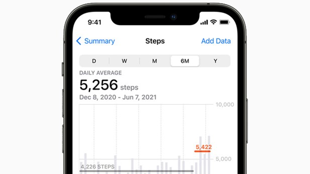 Photo courtesy of Apple