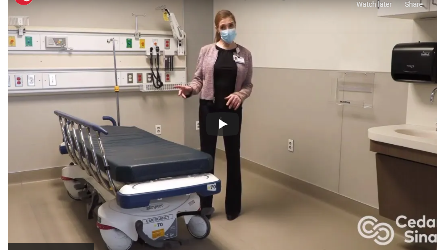 Photo courtesy of Cedars-Sinai