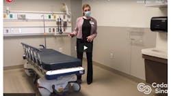 Photo courtesy of Cedars-Sinai Photo courtesy of Cedars-Sinai