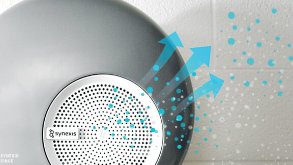 Photo courtesy of Synexis