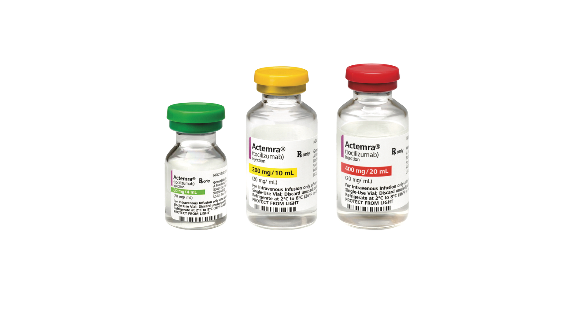 Photo courtesy of Genetech