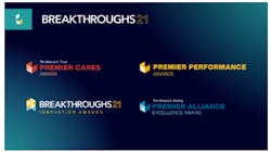 Photo Courtesy Of Premier Inc Photo Courtesy Of Premier Inc