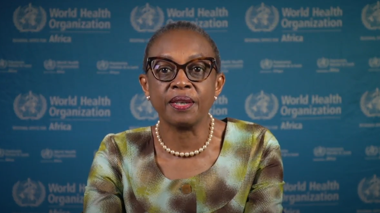 Photo courtesy of WHO Africa