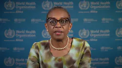 Photo courtesy of WHO Africa