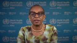 Photo courtesy of WHO Africa Photo courtesy of WHO Africa