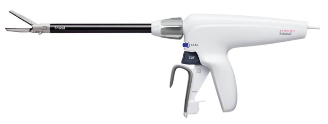 Ethicon Launches Curved Jaw Tissue Sealer For Surgical Procedures Pic 6 24 21du Screenshot 2 Johnson &amp; Johnson Ethicon