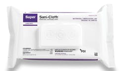 Super Sani Cloth Softpack Launch Super Sani Cloth Softpack Launch