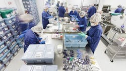 Photo Courtesy Of Medline Industries, Inc Photo Courtesy Of Medline Industries, Inc