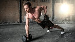 Ohio State collaborates on $2.9 million grant to study age-related muscle loss Ohio State collaborates on $2.9 million grant to study age-related muscle loss