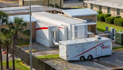 Mobile Sterile Processing System from Mobile Medical International Corp. Mobile Sterile Processing System from Mobile Medical International Corp.