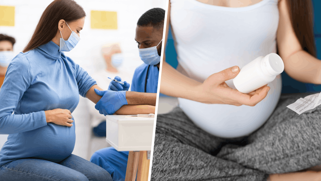 Pregnancy &amp; Lactating Women Courtesy Of Fda