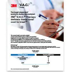 3m V A C Therapy Out Of Hospital 3m V A C Therapy Out Of Hospital